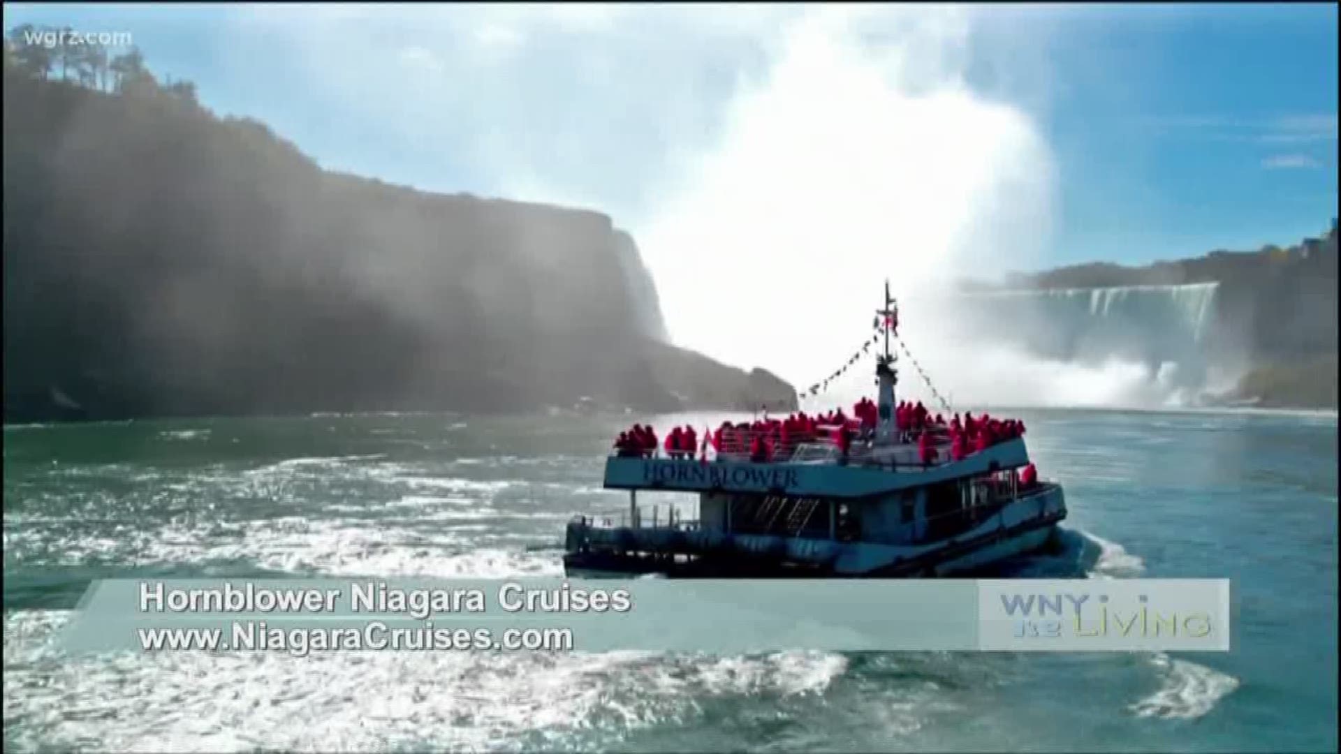 WNY Living - June 1 - Hornblower Niagara Cruises (SPONSORED CONTENT)