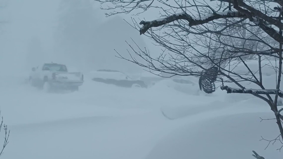 Photos: 2022 Buffalo Blizzard | wgrz.com