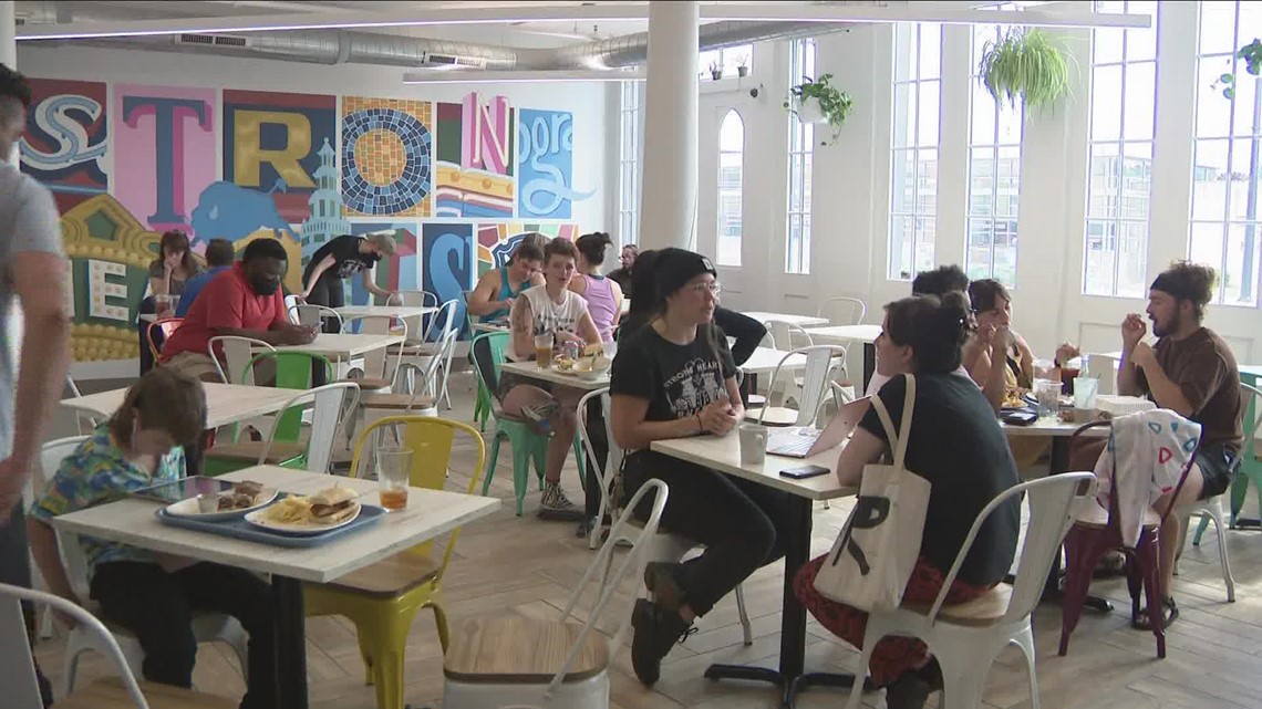 New vegan restaurant opens in Buffalo - Vimarsana News