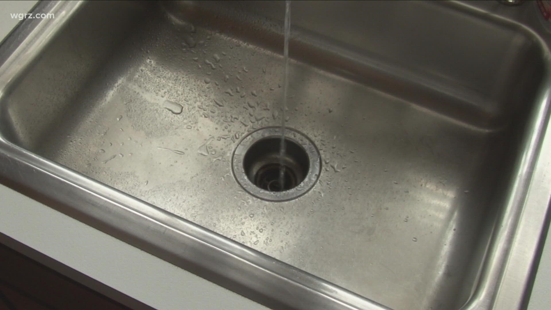 Boil water notice lifted in Akron