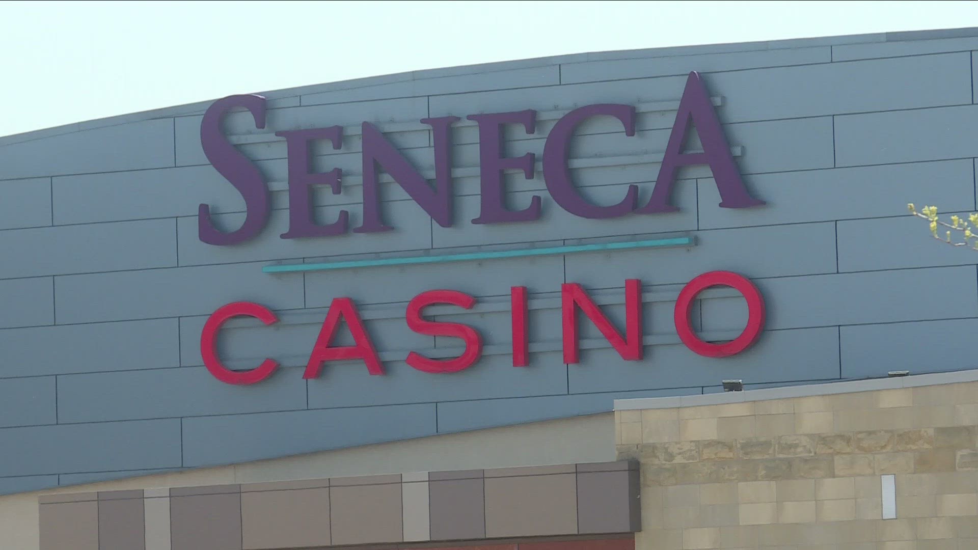 The Seneca Nation is raising concerns about the state gaming compact