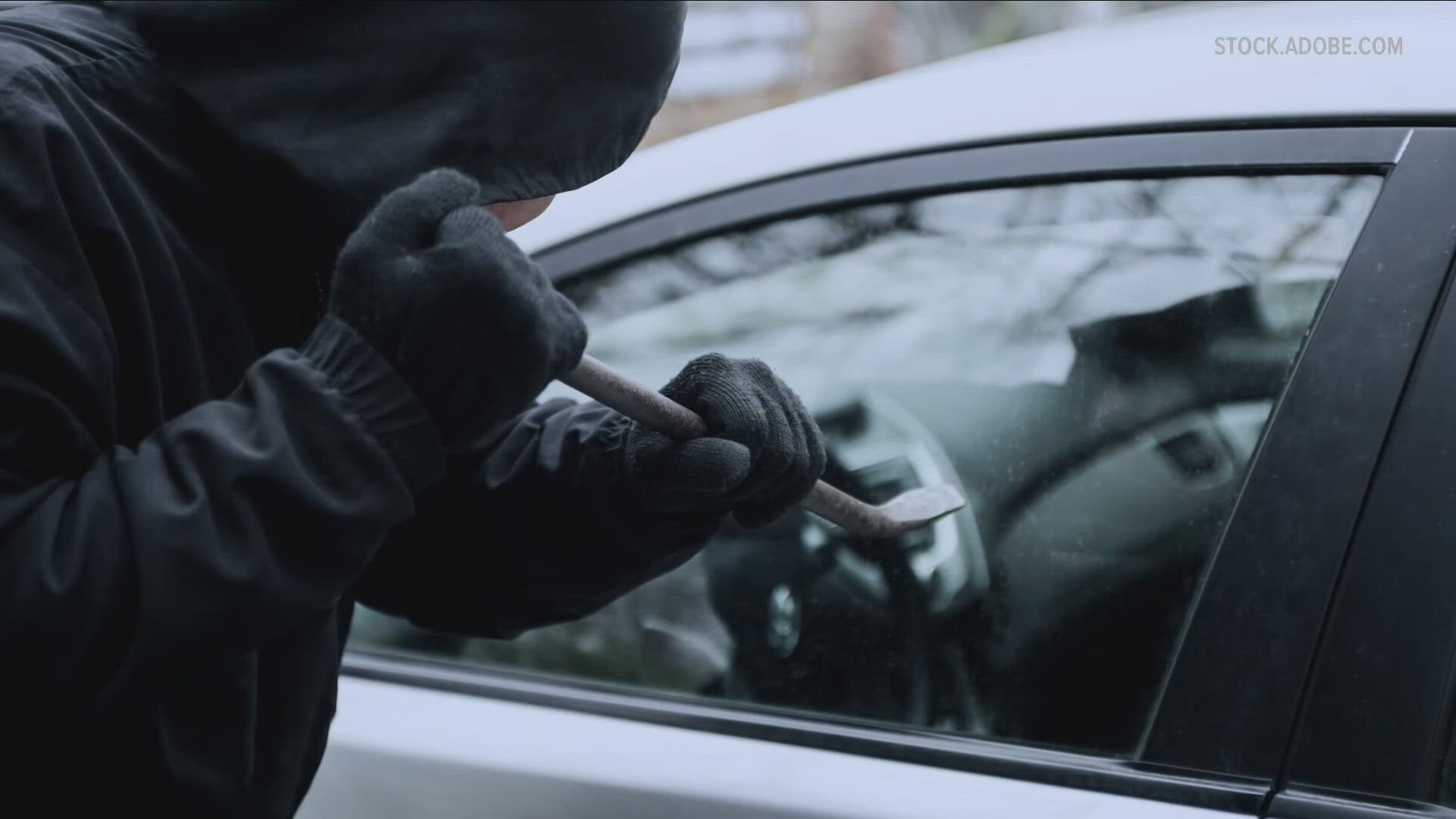 NY Governor Kathy Hochul unveiled a plan to help combat car thefts in WNY.