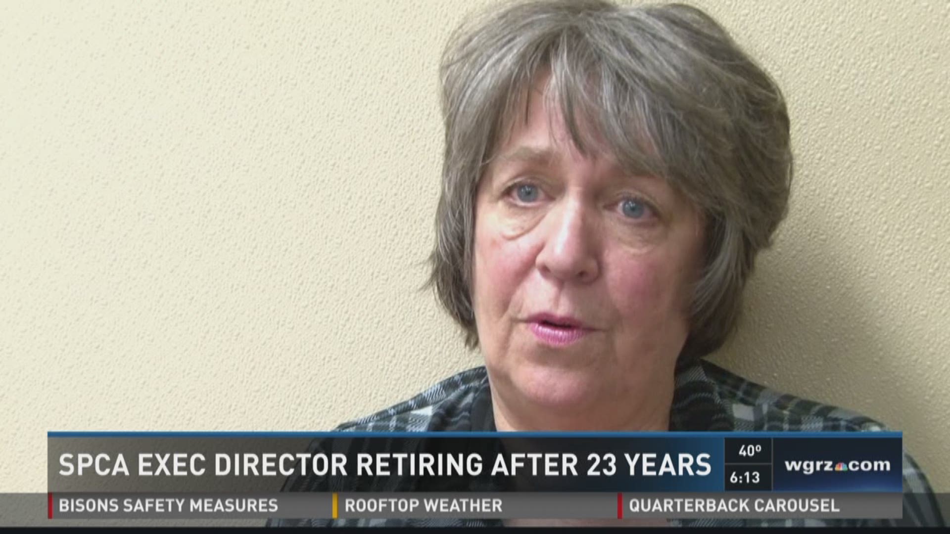 SPCA Exec Director Retiring After 23 Years