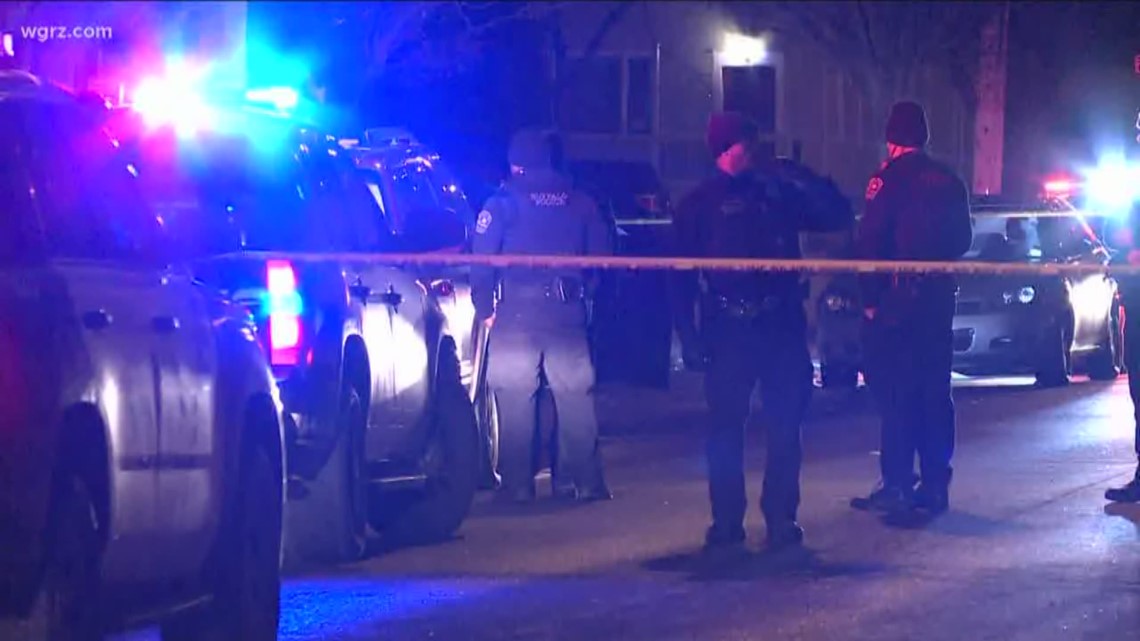 Buffalo Police investigate shooting near Broadway Market | wgrz.com