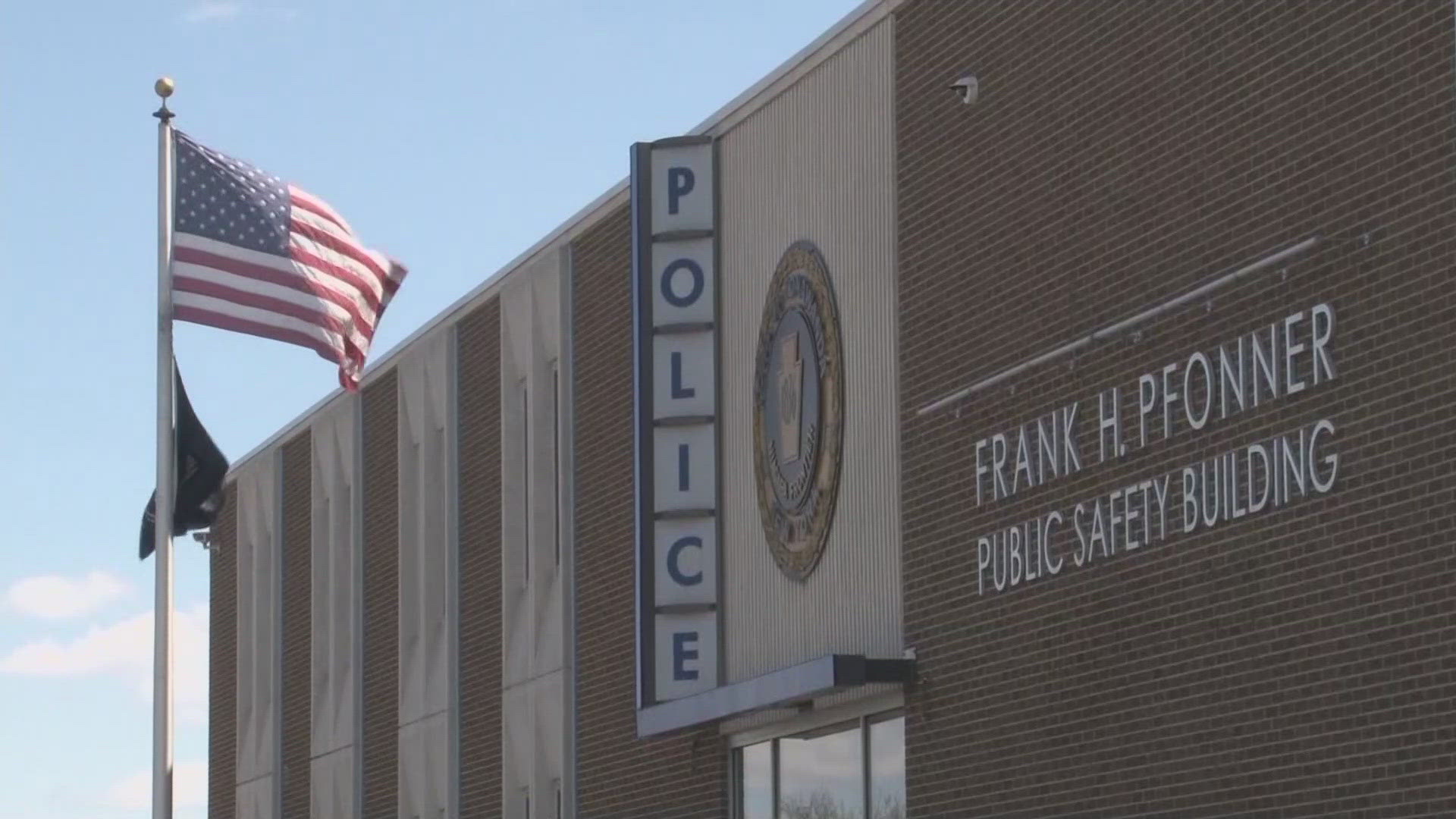He says it was an illegal job action taken by officers frustrated with department leadership ...and to quote - get the police chief fired.
