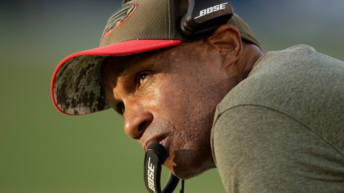 Buffalo Bills add Leslie Frazier, two others, to coaching staff