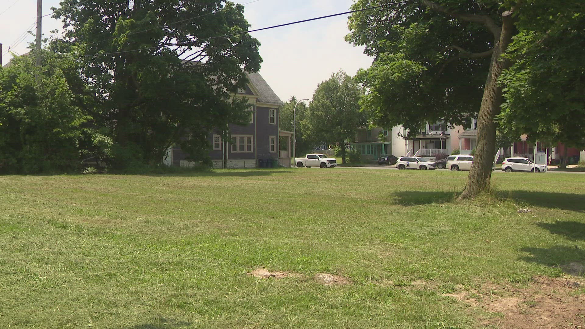 Buffalo Homestead Program Buffalo offers vacant lots for $1,000 to fight blight and boost ...