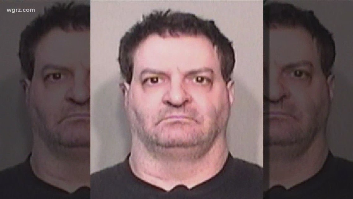 Cheektowaga Man Accused Of Engaging In Sexual Acts With A Minor 