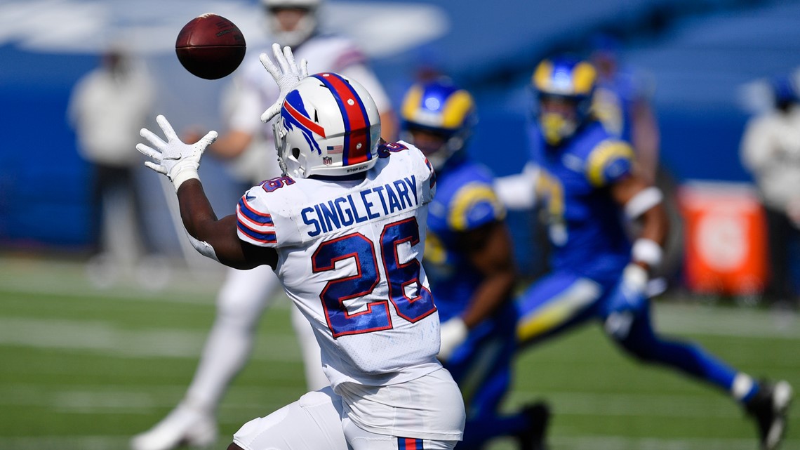 Bills vs. Rams final score: Buffalo bounces back after blowing 25