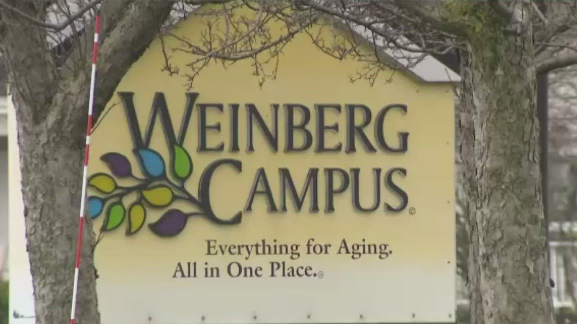 AS OF RIGHT NOW THE WEINBERG CAMPUS IS SET TO CLOSE ITS DOORS IN NOVEMBER.
