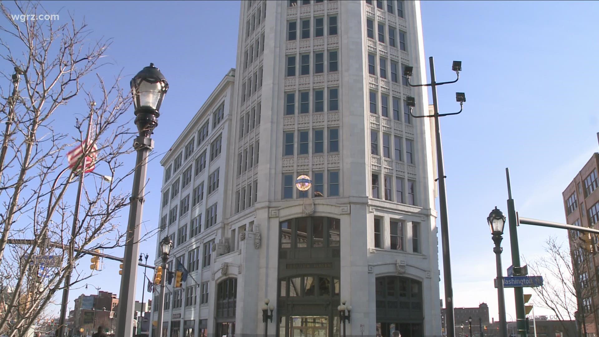 Buffalo's New Year's Eve ball drop is considered the second largest in the country, right after Time's Square. This year, things will look a little different.