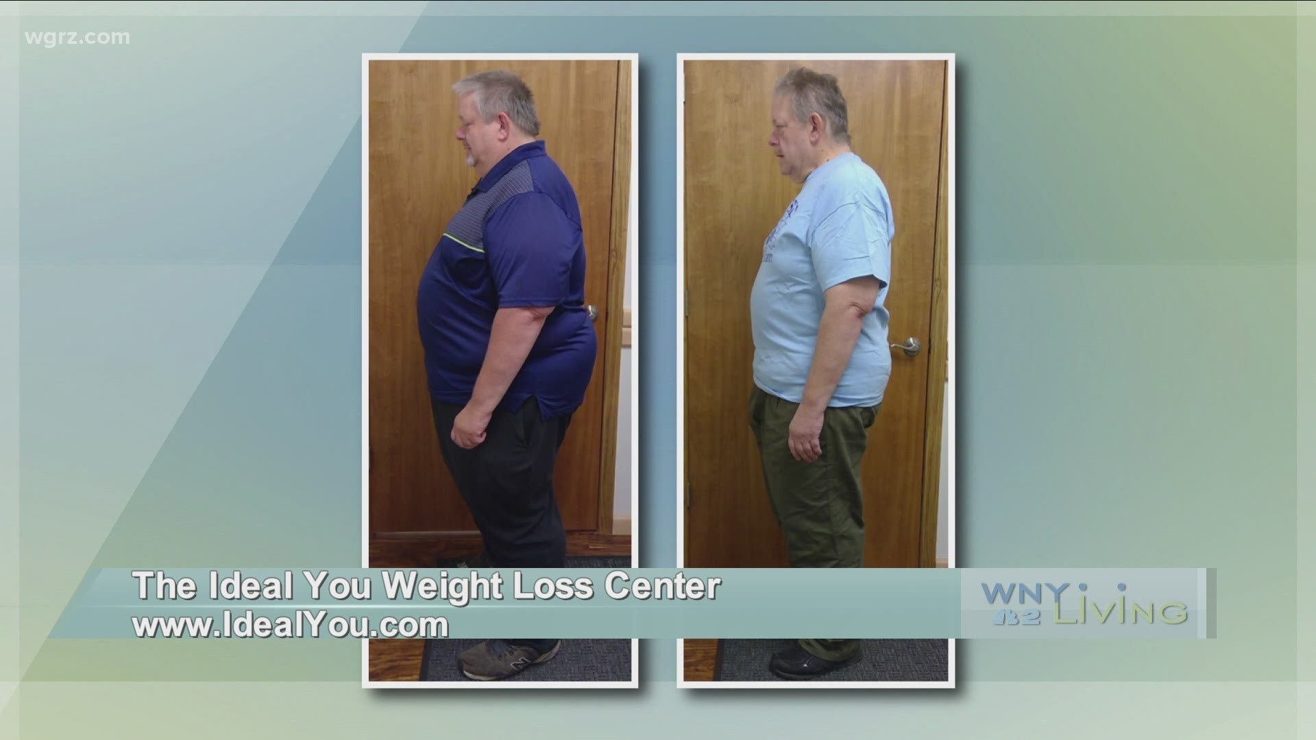 WNY Living - January 23 - The Ideal You Weight Loss Center (THIS VIDEO IS SPONSORED BY THE IDEAL YOU WEIGHT LOSS CENTER)