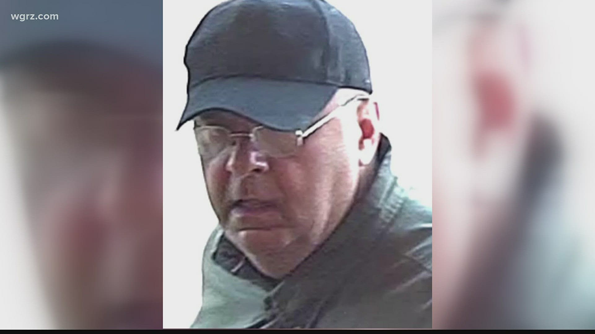 Buffalo Man Admits To Bank Robbery
