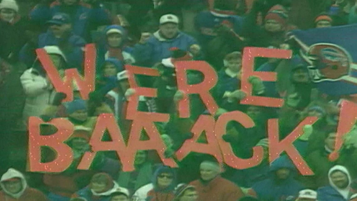 News 2 You: Remembering Billy Ogden's and better days for Bills fans - Vimarsana News