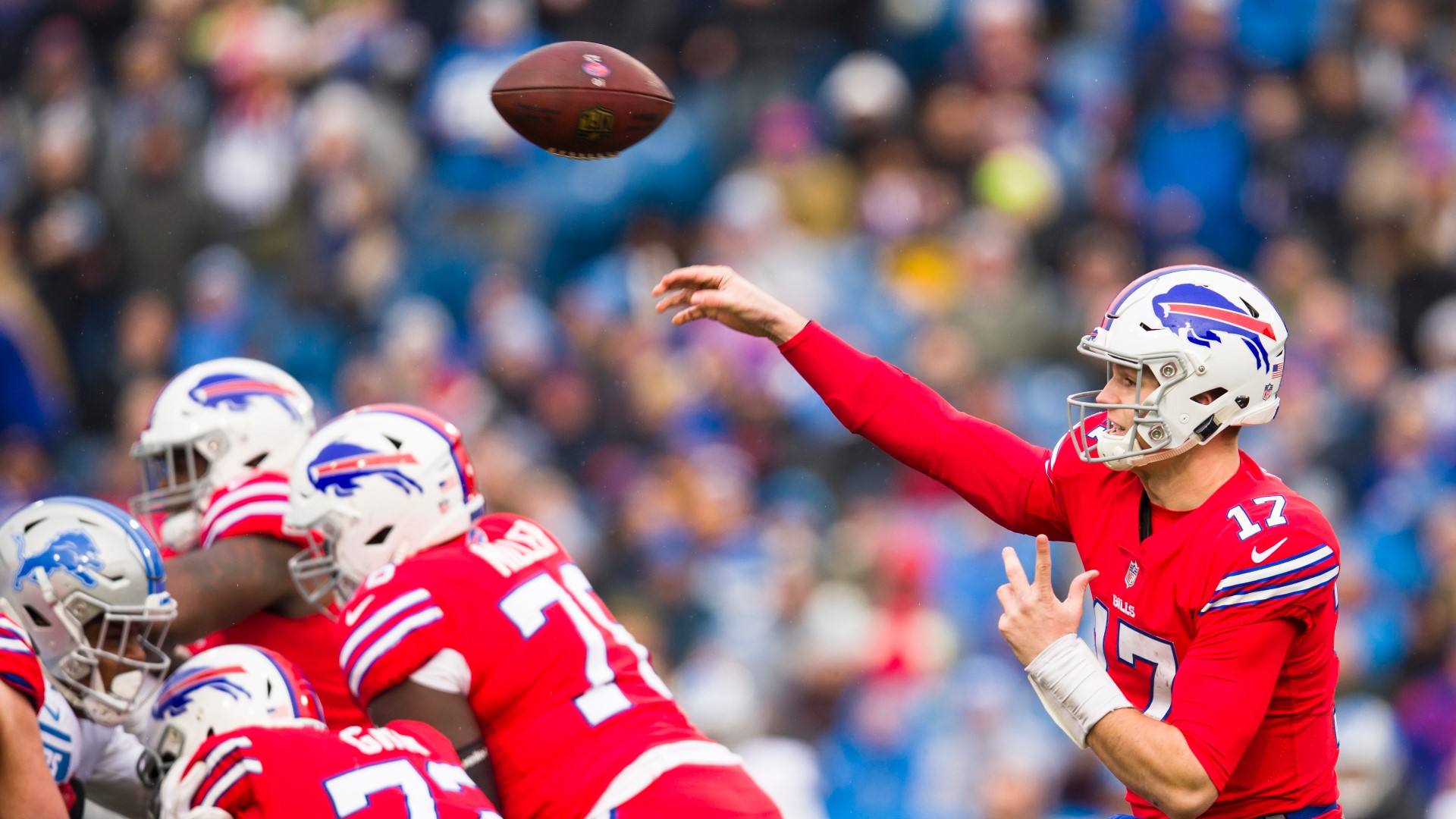 patrick mahomes vs josh allen stats