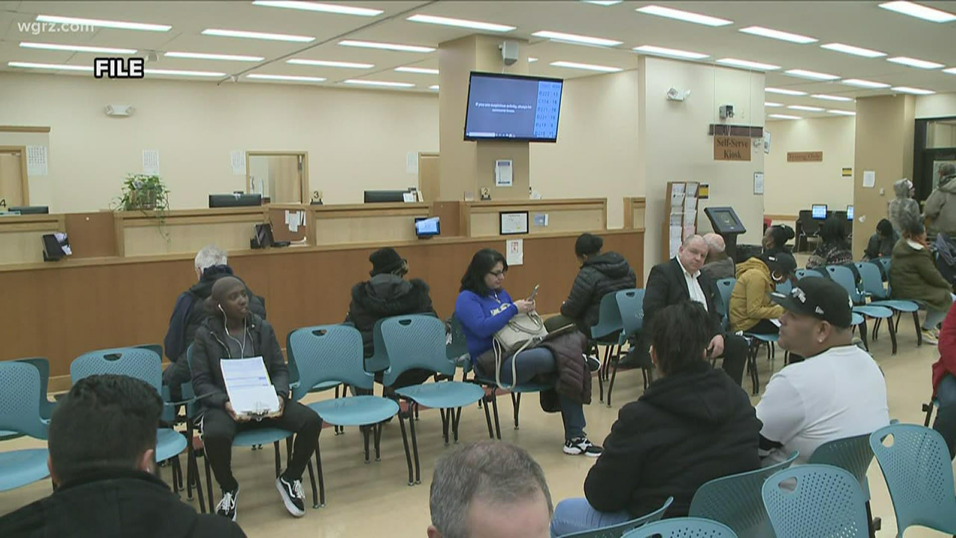 Your questions answered on when the DMV will reopen | wgrz.com