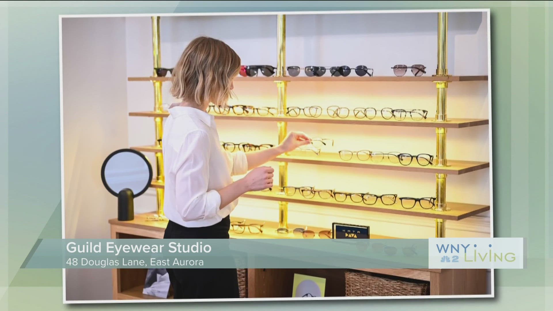 Sept. 16th -Guild Eyewear Studio ( THIS VIDEO IS SPONSORED BY GUILD EYEWEAR)