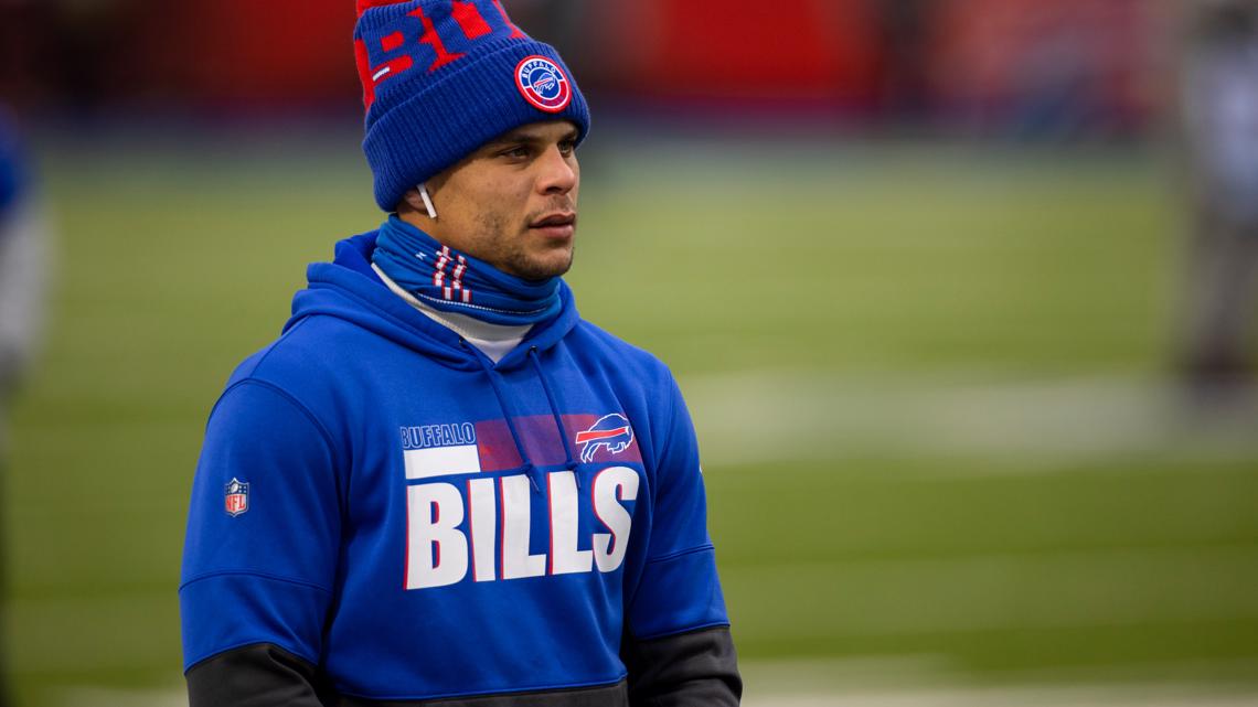 Buffalo Bills safety Jordan Poyer discusses battle with alcoholism, reveals  he is one year sober