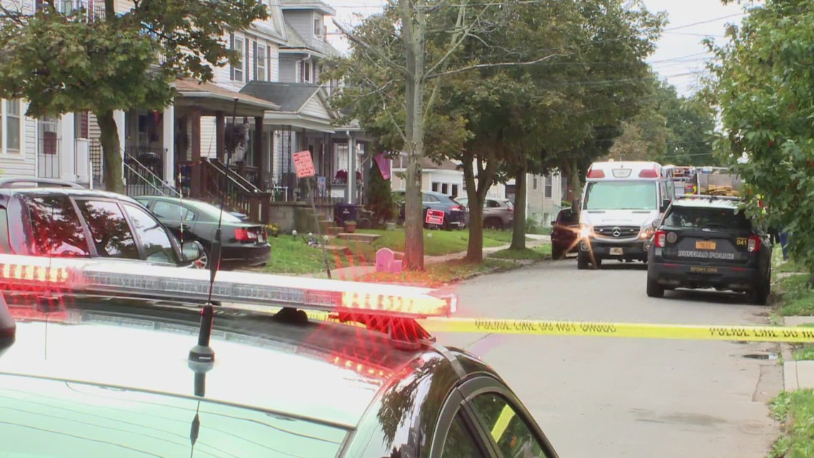 Man pleads guilty to 2021 fatal shooting in Buffalo | wgrz.com