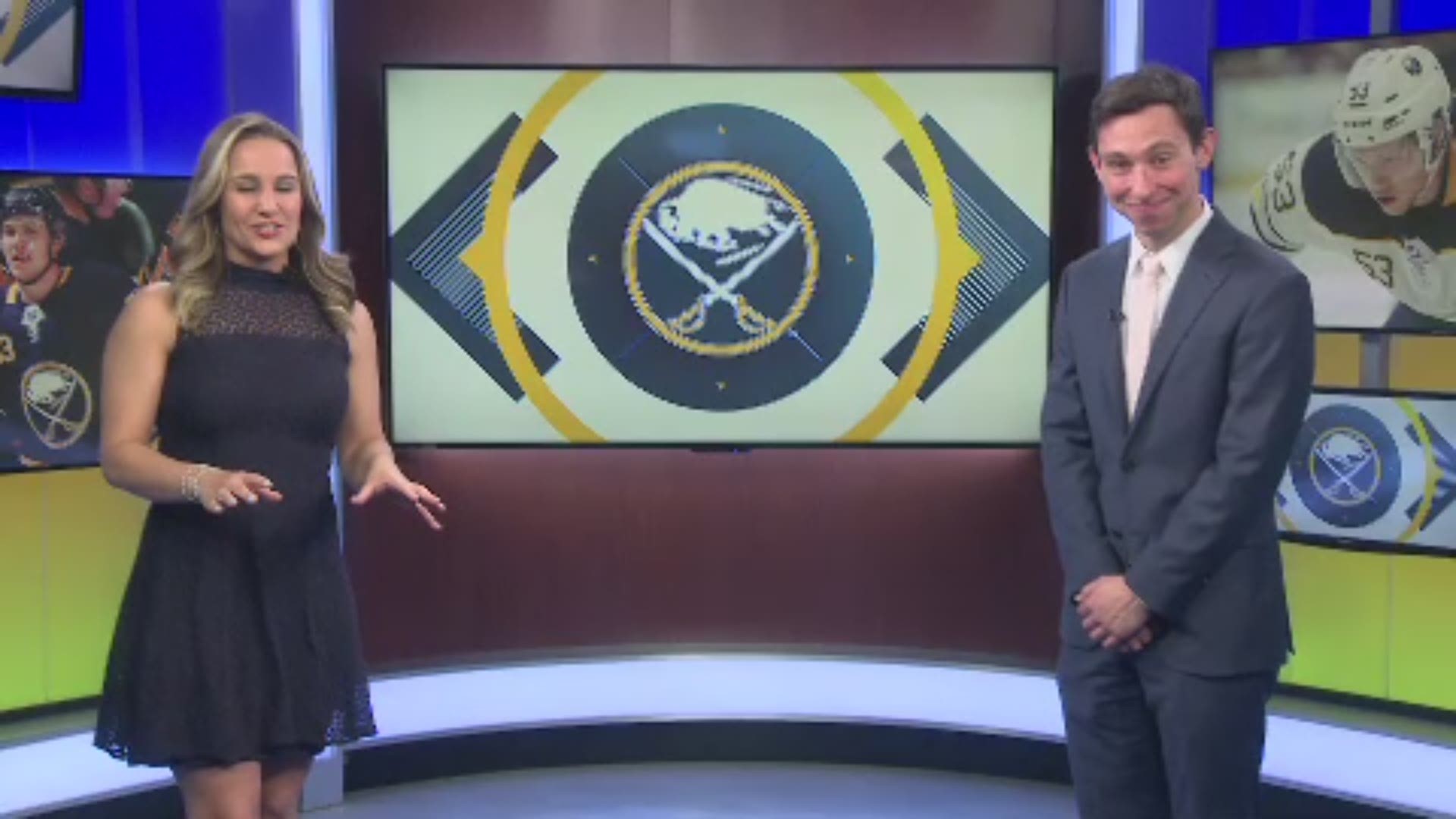 Friday night, the Sabres signed Jeff Skinner to an 8-year, 72 million dollar contract extension. 2 on Your Side's Heather Prusak and Buffalo News Sabres beat reporter, Lance Lysowski break down the deal plus look ahead to what's next for the team.