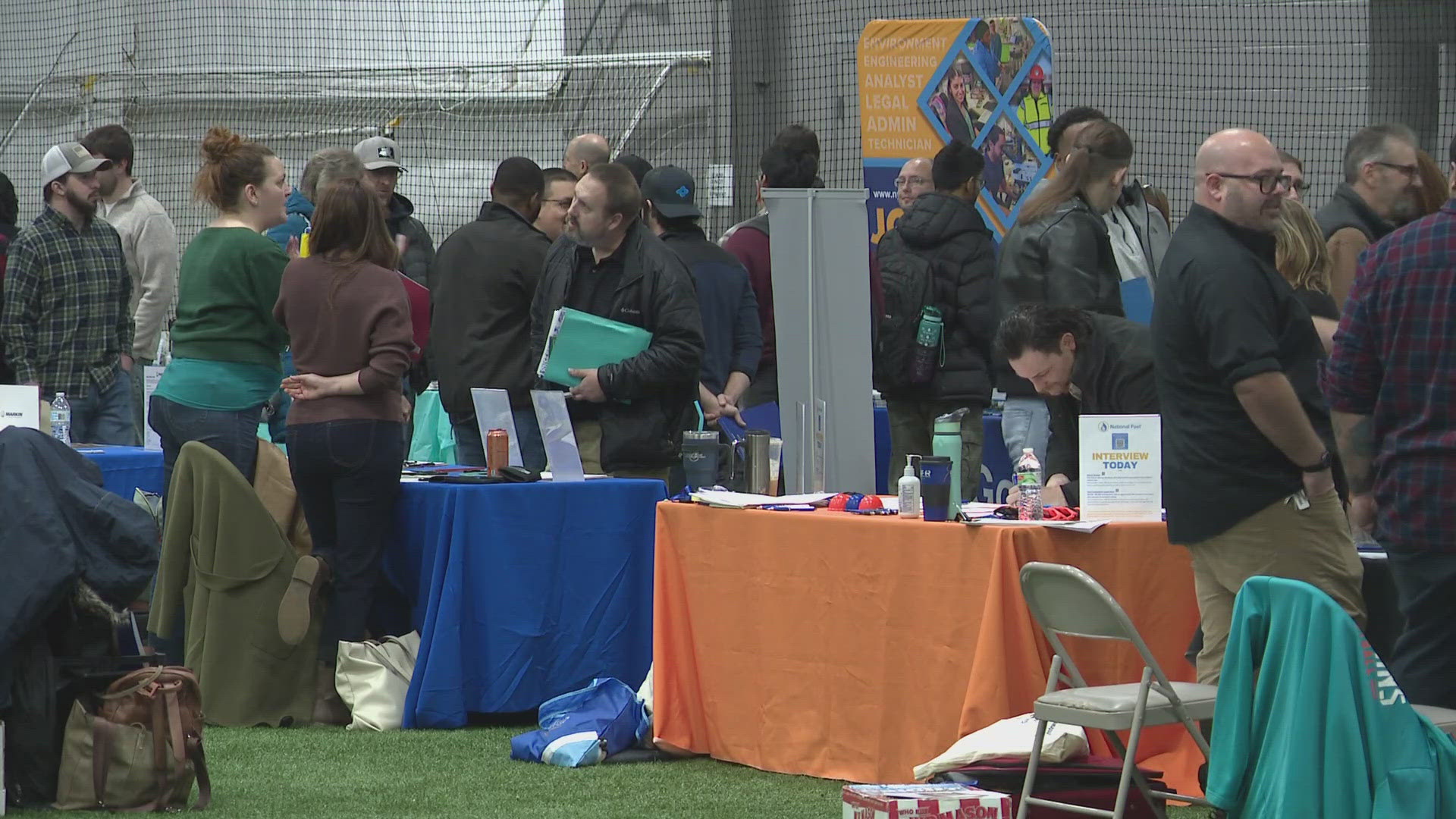 Job fair for former Sumitomo employees in Tonawanda