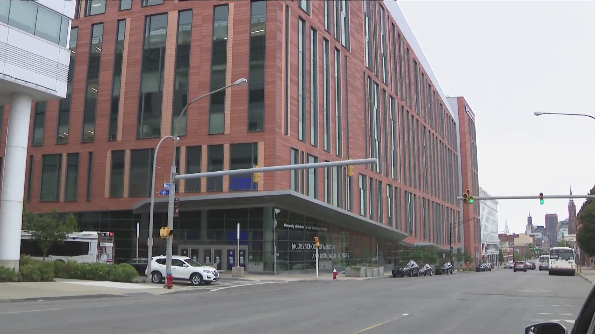 In an effort to show a united front following the May 14 shooting, the UB Jacobs School of Medicine is hosting a community engagement fair on Thursday afternoon.