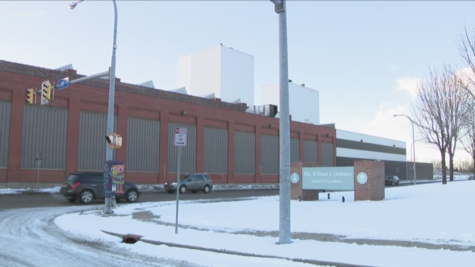 String of violations at Buffalo plant - Investigative Post : Investigative  Post