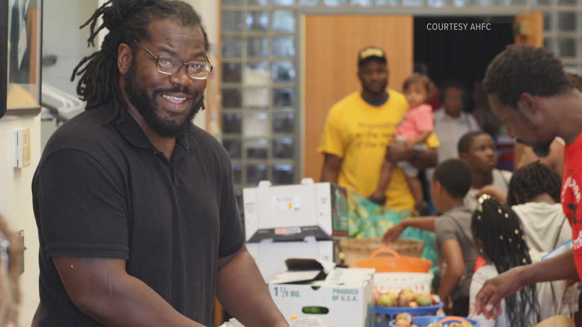 CEO of African Heritage Food Co-Op steps down - Vimarsana News