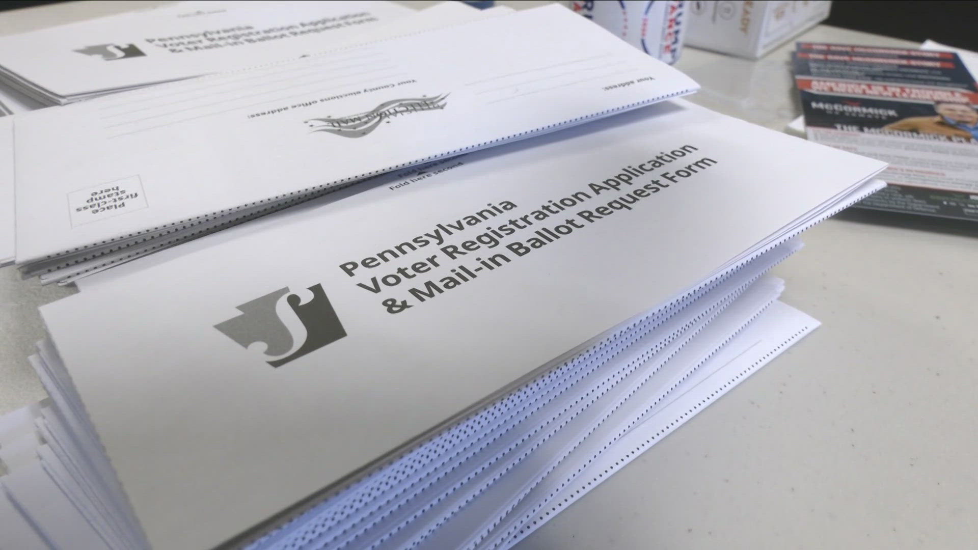 Pennsylvania has been regarded as a battleground state that could determine the winner of the White House race. Erie has been looked at as a bellwether community.