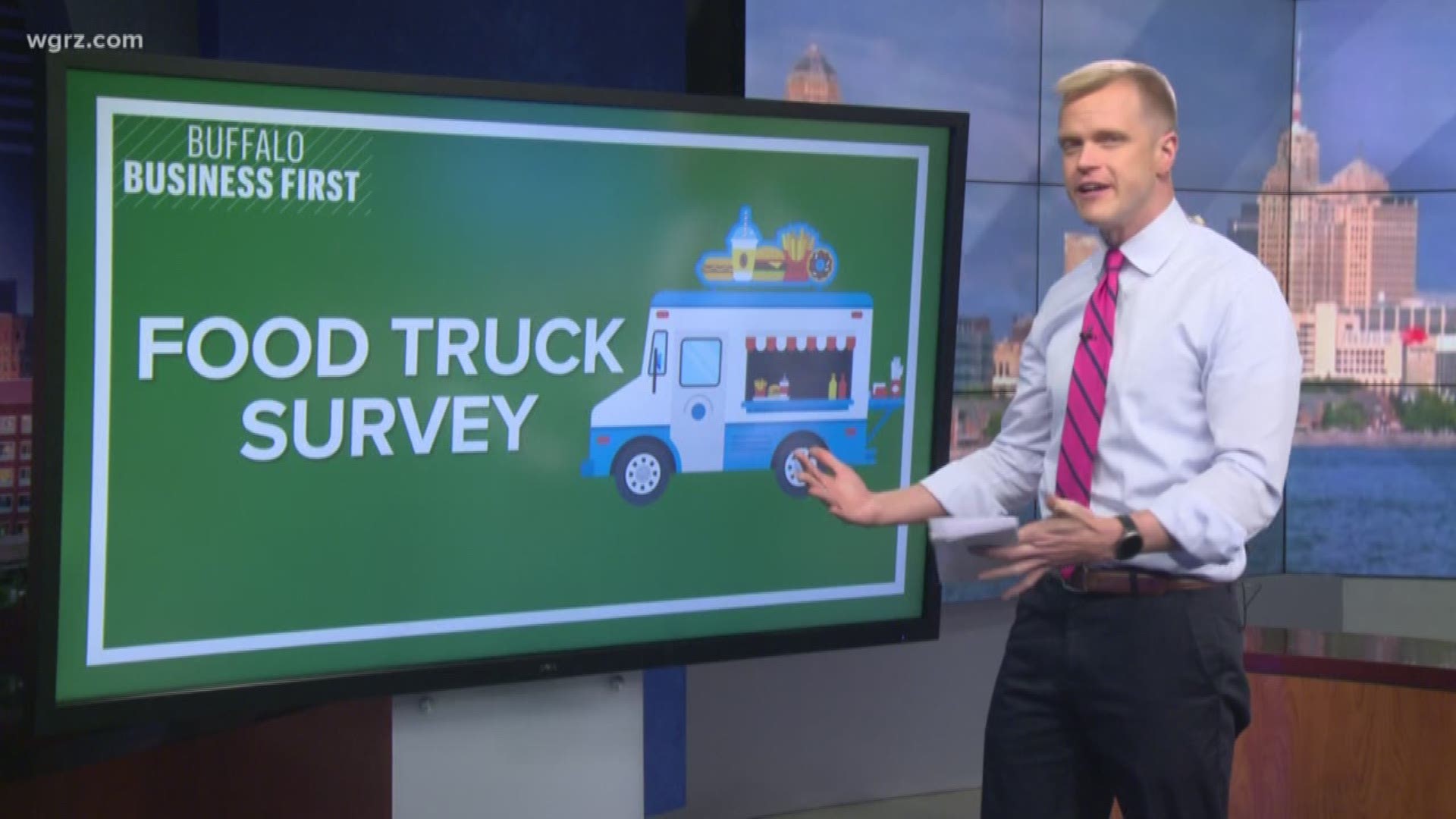 Business First ranks WNY food trucks