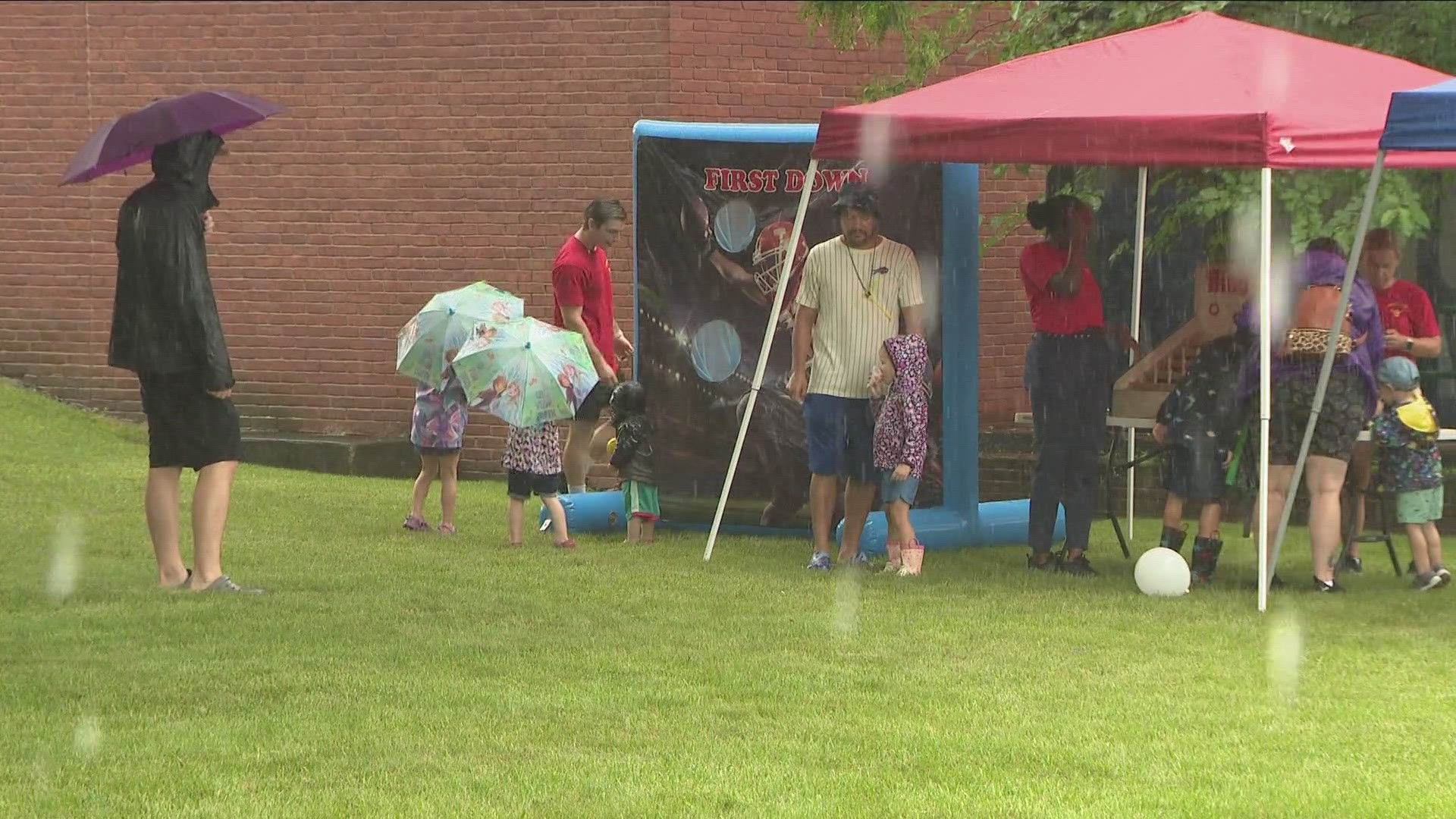 Amherst PD Celebrates 100 Years | Wgrz.com