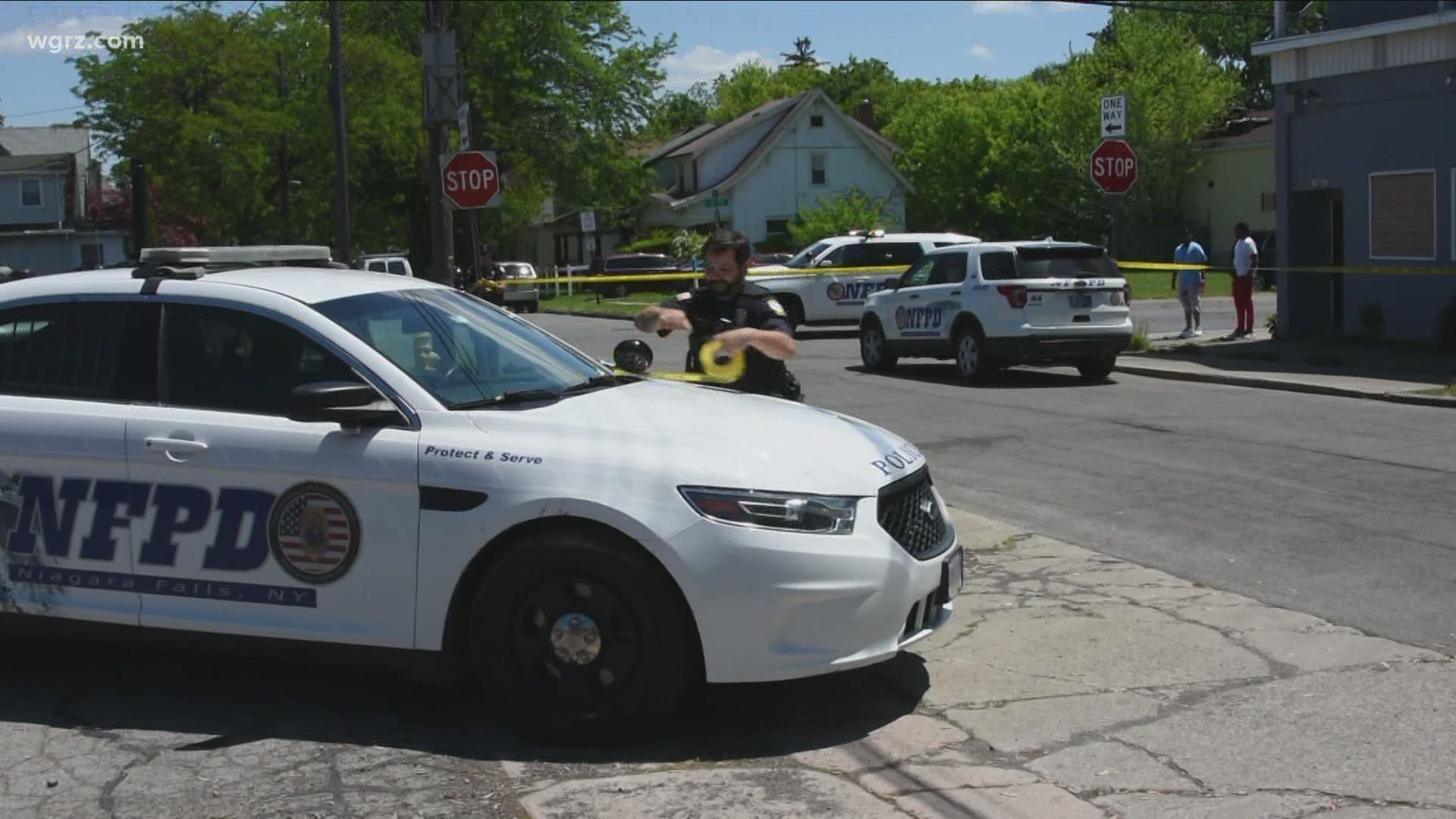 Niagara Falls pair indicted in Memorial Day weekend shooting death ...