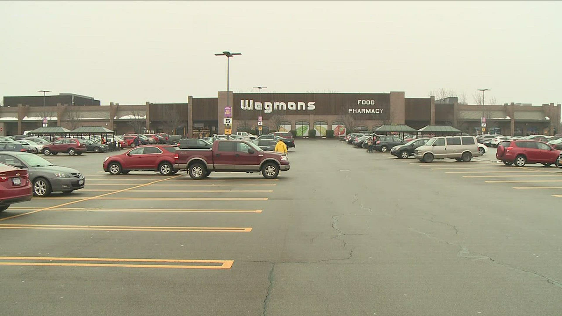 Wegmans Now Offering Curbside Pick Up