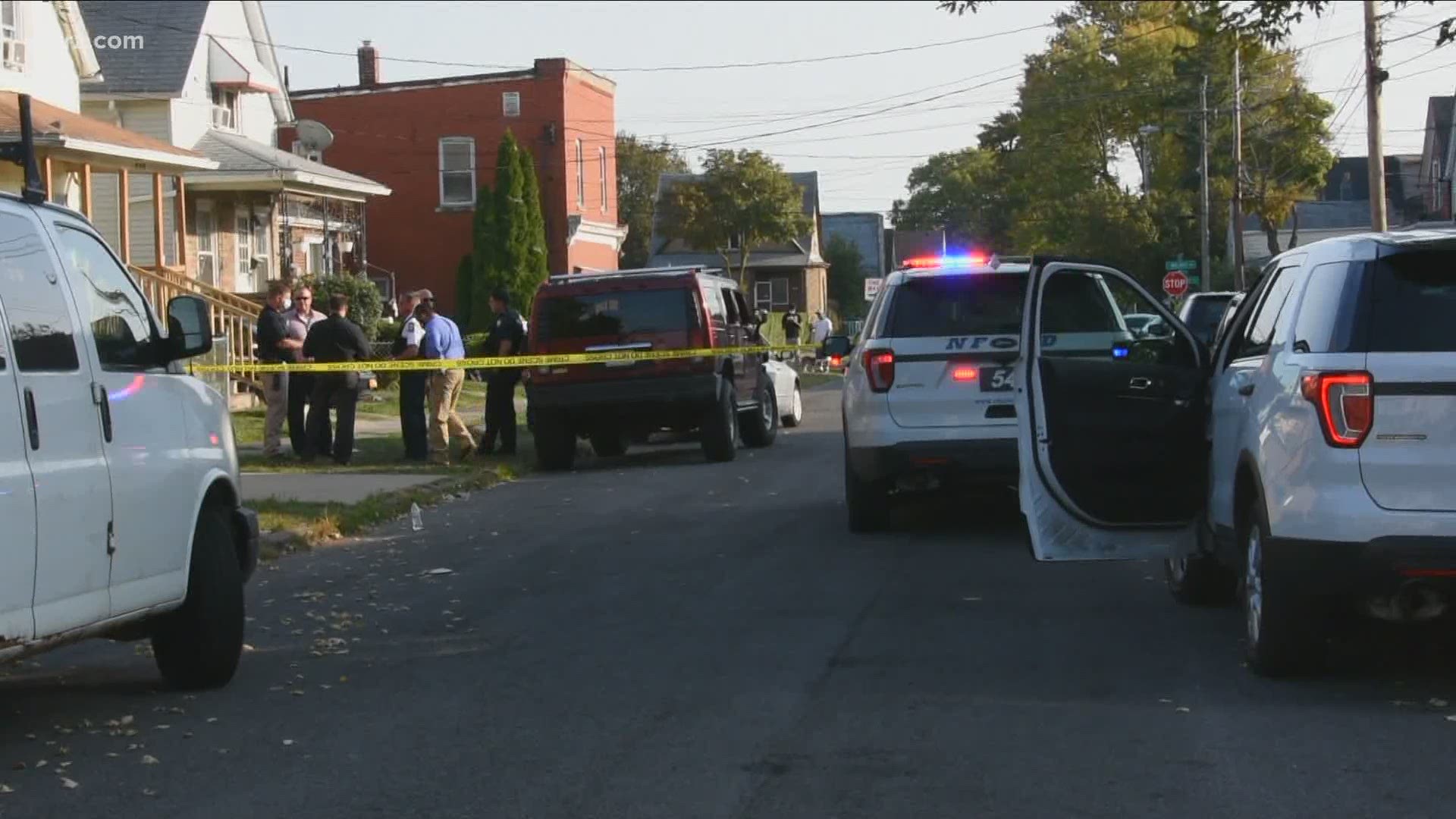 Niagara Falls Police identify victim in fatal shooting