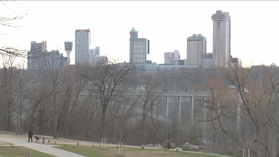 New York state reveals $12 million plan to revitalize Niagara Falls - Vimarsana News