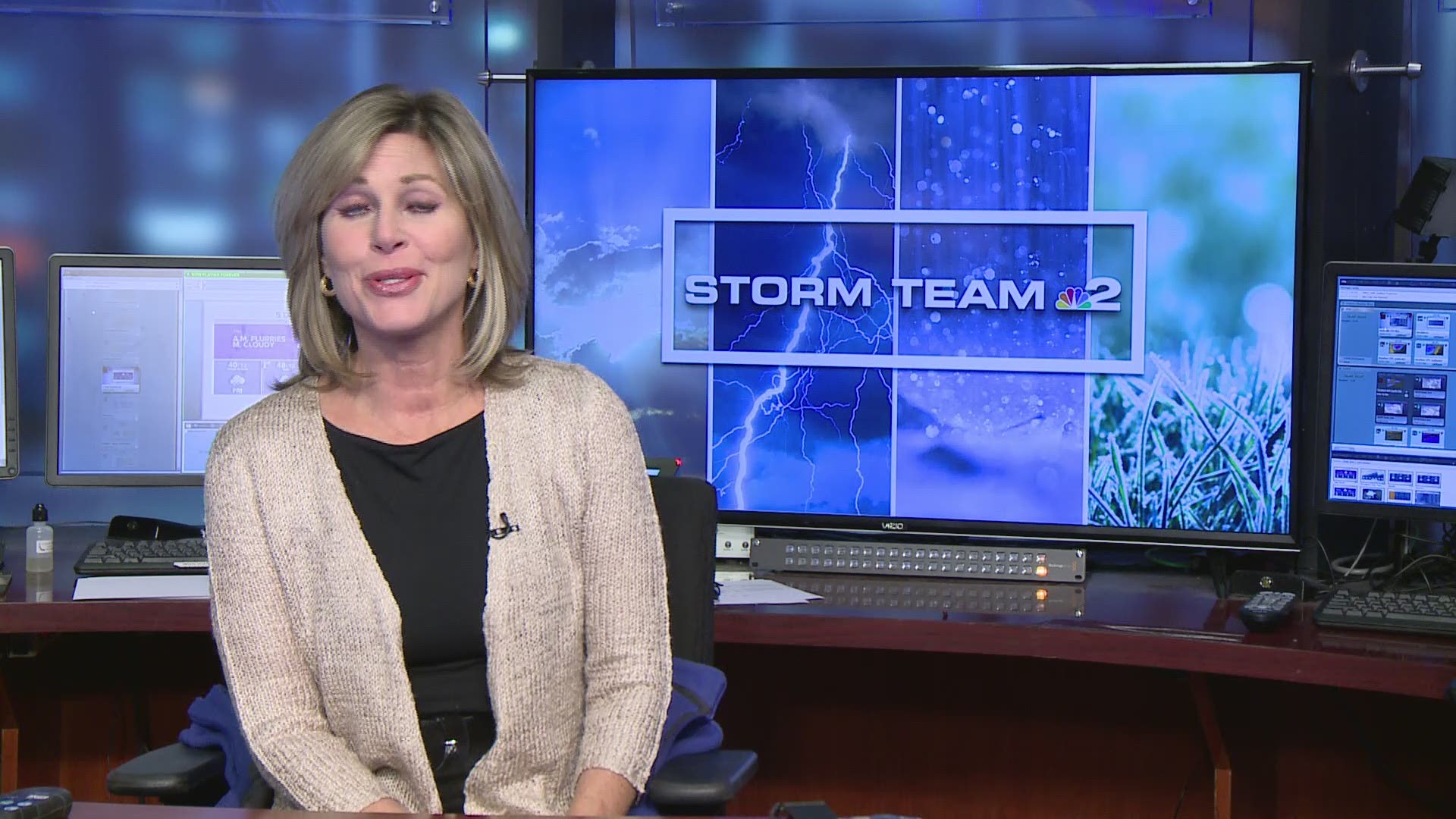 Your Latest Storm Team 2 Forecast