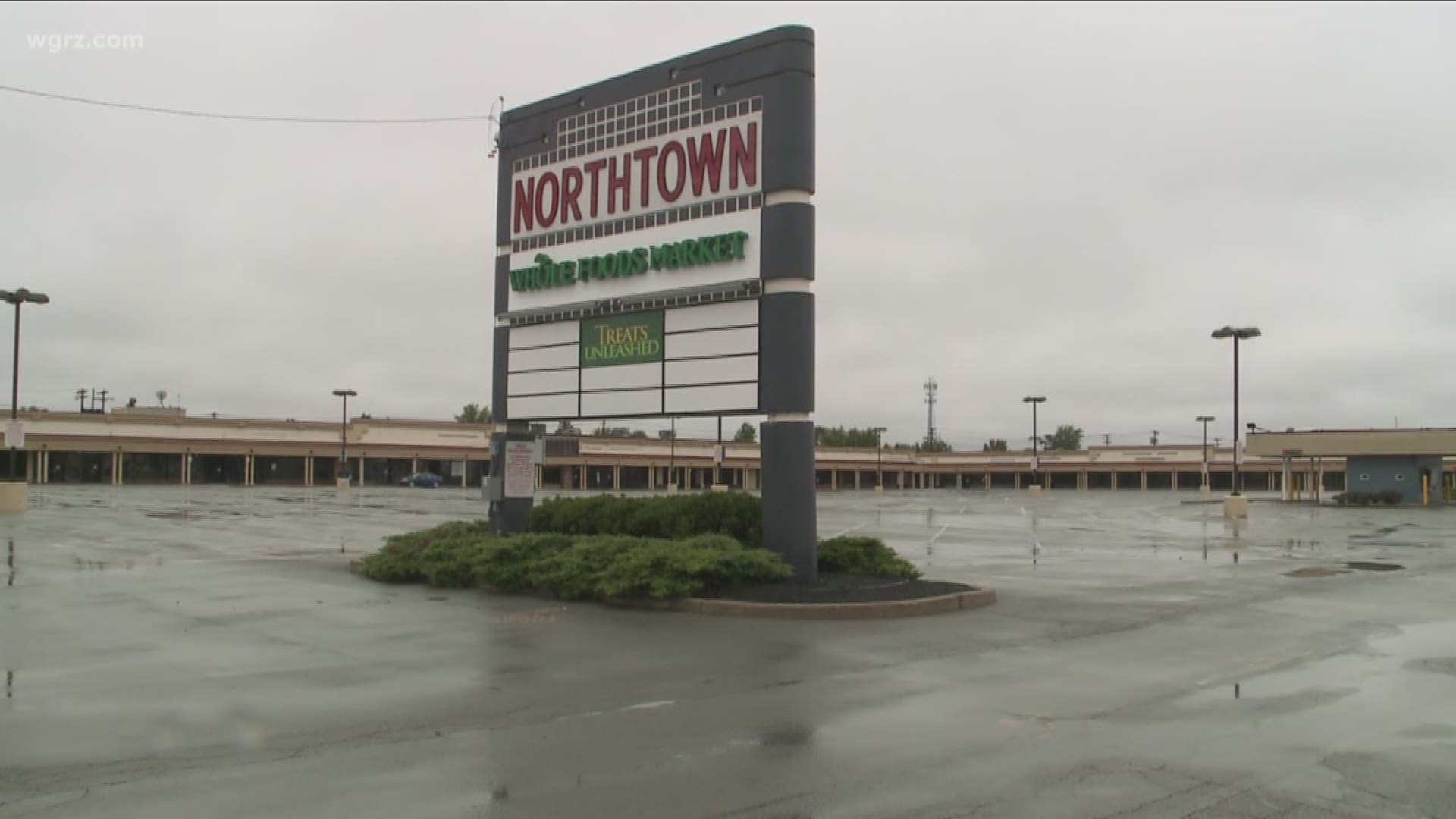 Northtown Plaza to start late spring