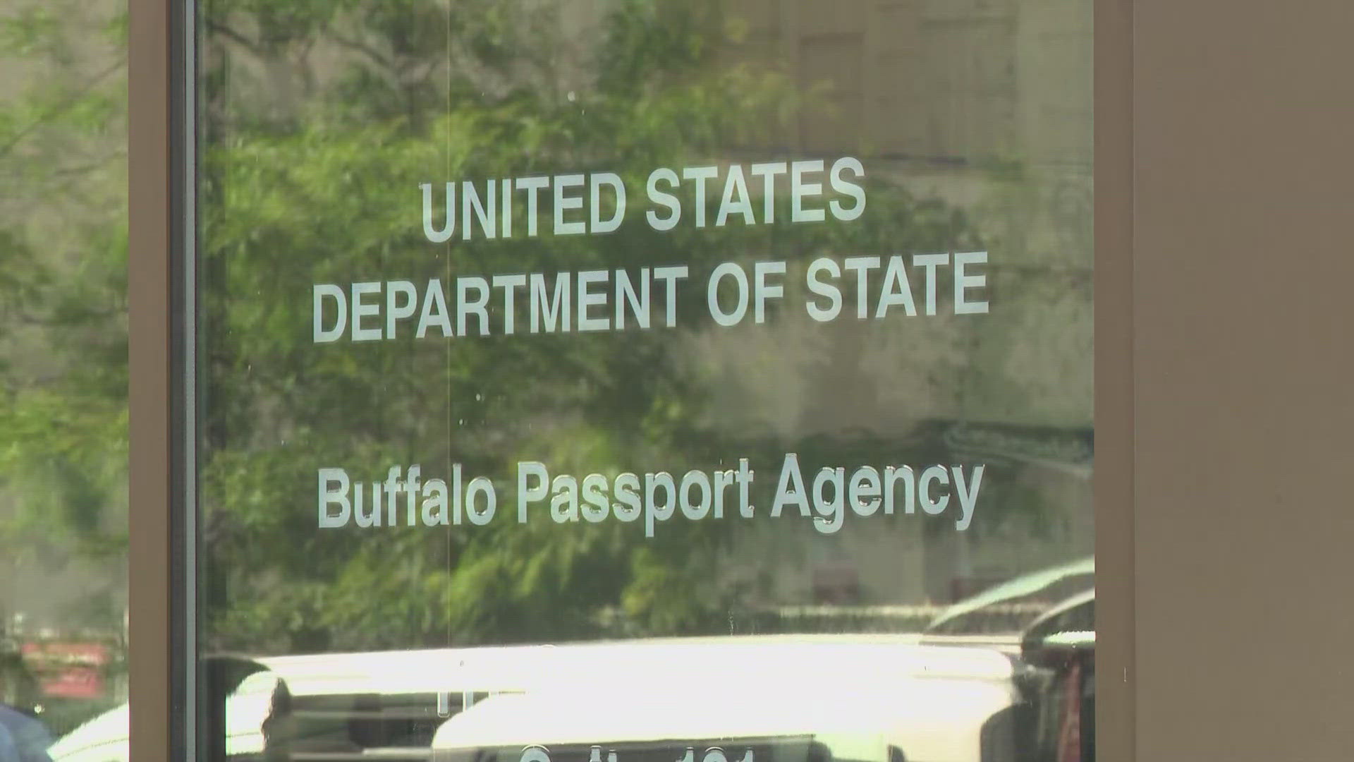 Kennedy, Schumer and Gillibrand call on GSA to keep passport office in downtown Buffalo