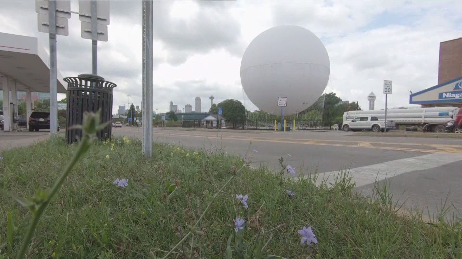 A new attraction due to open in Niagara Falls on Friday promises to take tourists to new heights.