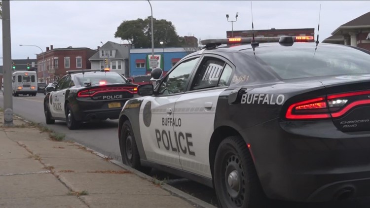 Maybe the feds can fix Buffalo Police