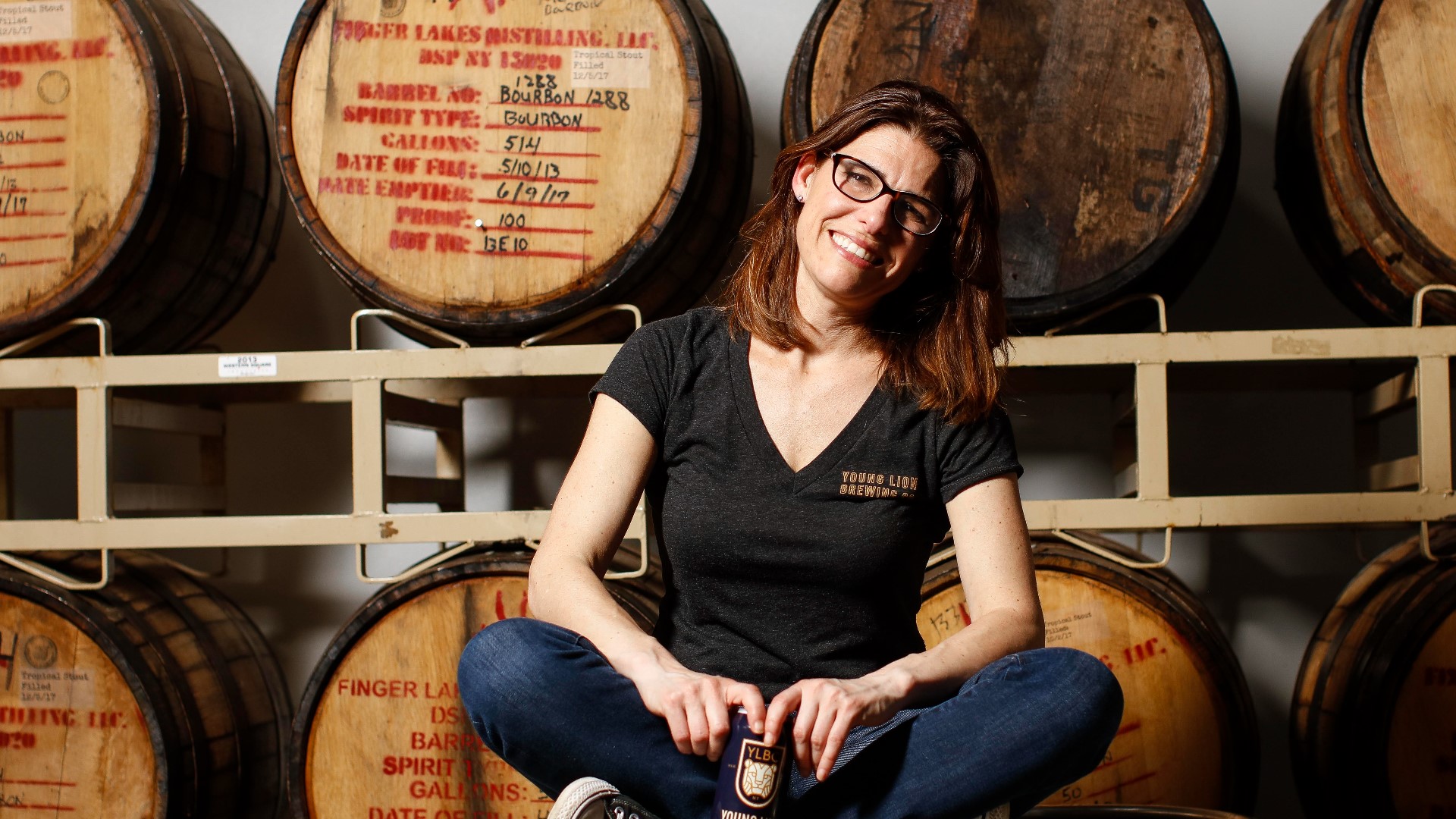 A growing number of Western New York women are leaving behind their careers in other fields for the fun and flexibility of the brewery business.
