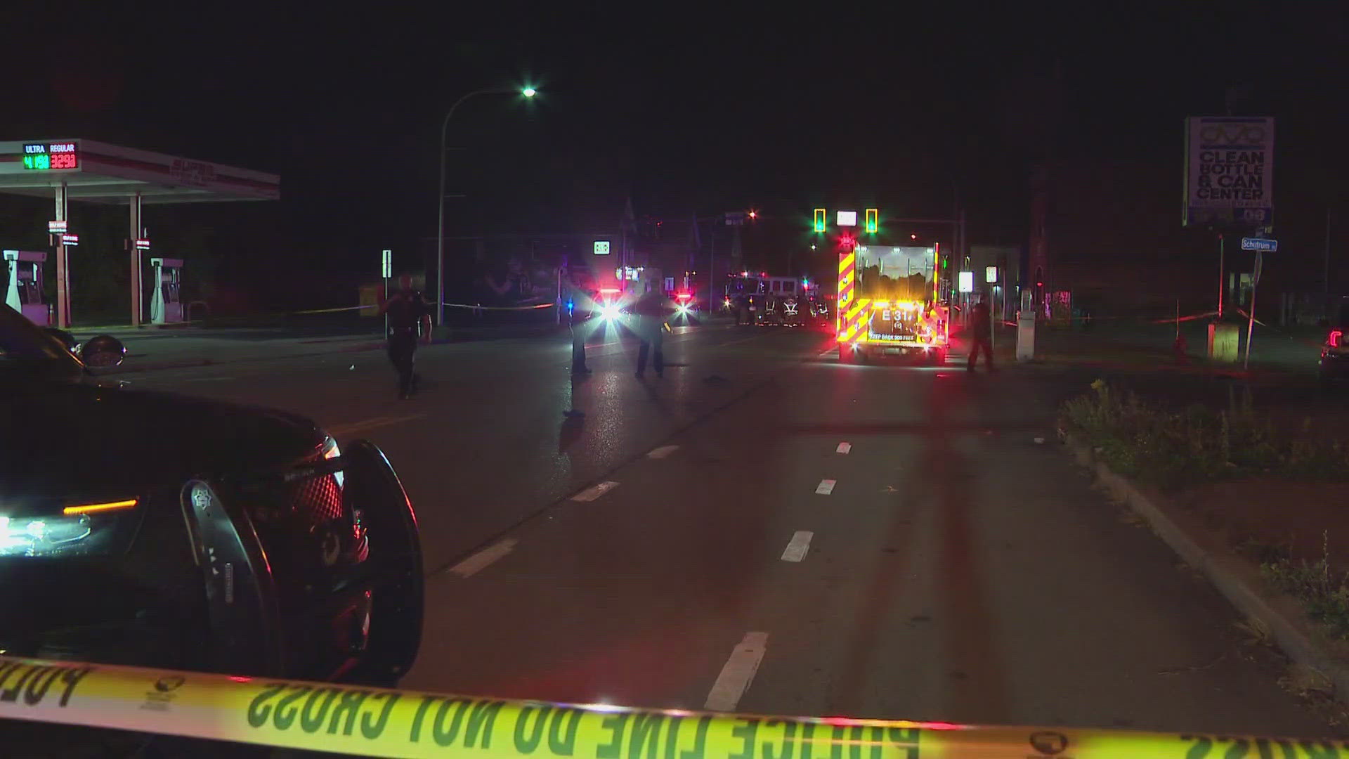 GoFundMe created for family of pedestrian that was killed in crash on ...
