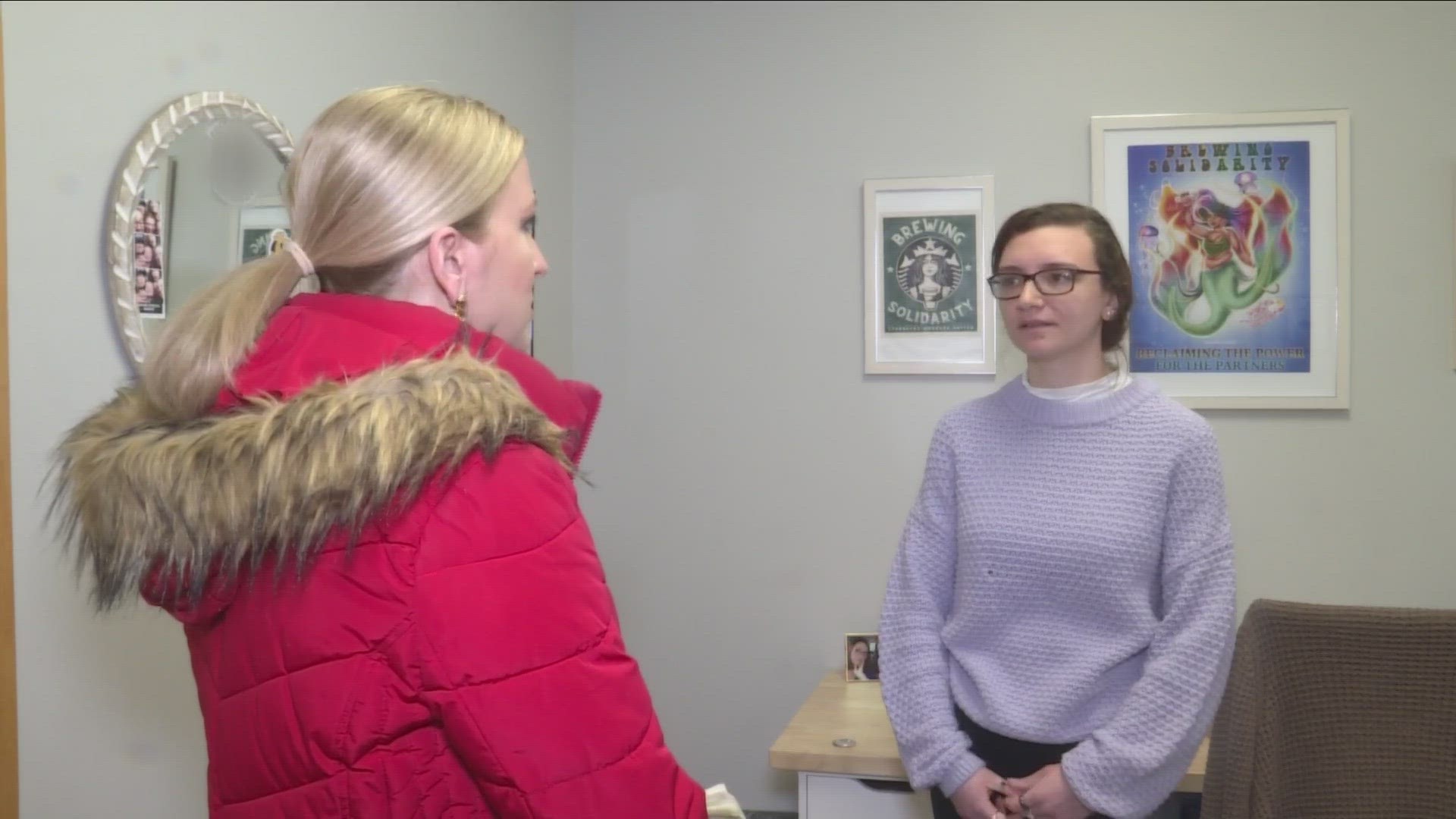 I was fired after being late just the one time, but it was six days after my store had voted to unionize and I led the union drive at my store."