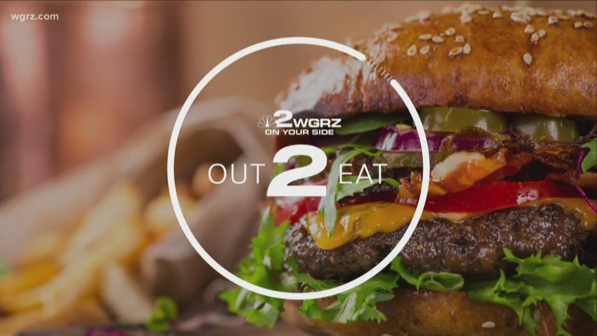 2 On Your Side's Lauren Hall takes a look at local restaurants in this 'Out 2 Eat' special.