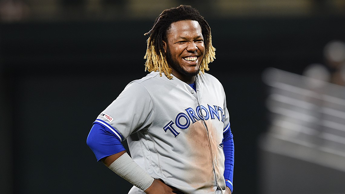 Vladimir Guerrero Jr. to be youngest Home Run Derby participant ever