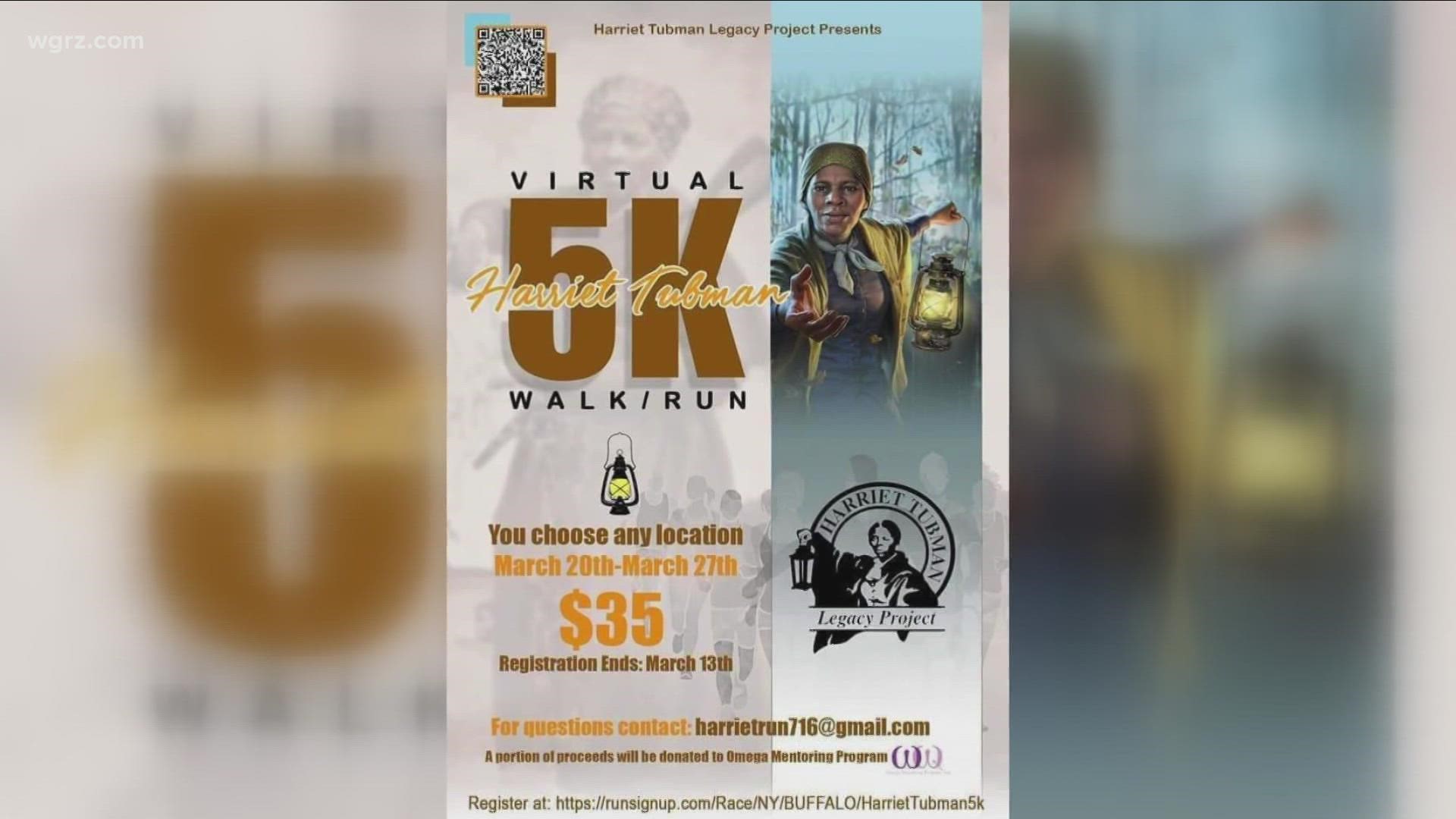 This year is the 200th birthday of famed abolitionist Harriet Tubman and many commemorations are happening all over, there is a special event here in WNY.