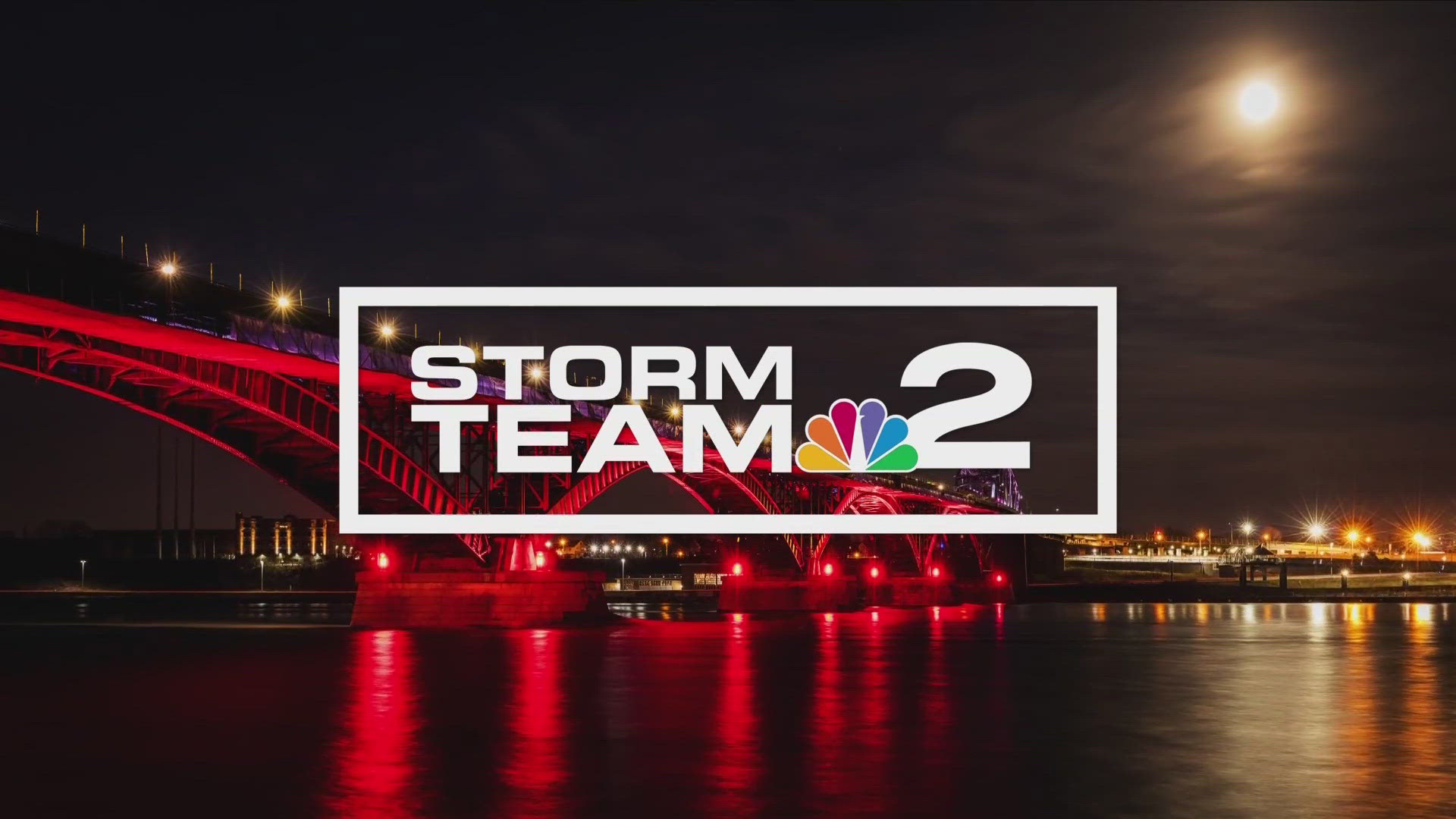 Storm Team 2 Paul Hare evening weather forecast for Saturday, November 16, 2024