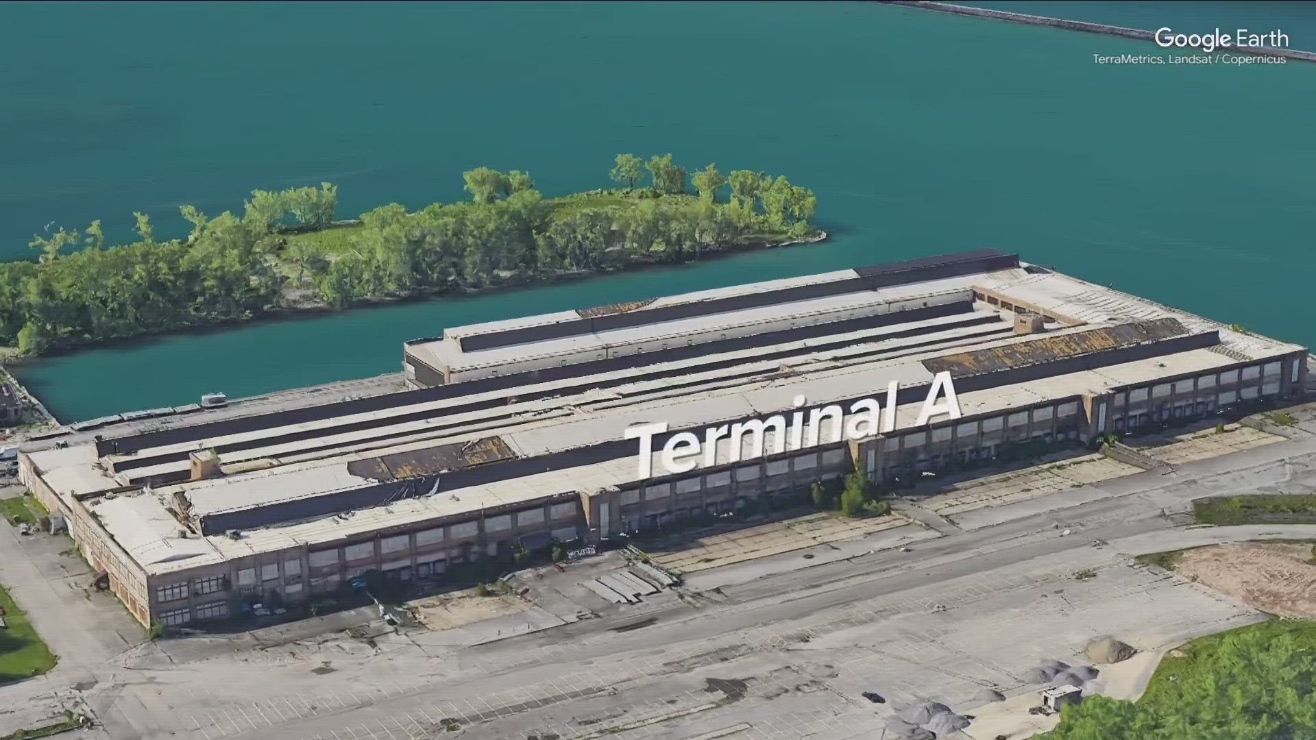 Erie Canal Harbor Development Corp. will have go back to the drawing board in its efforts to rejuvenate a hulking structure on Buffalo's waterfront.
