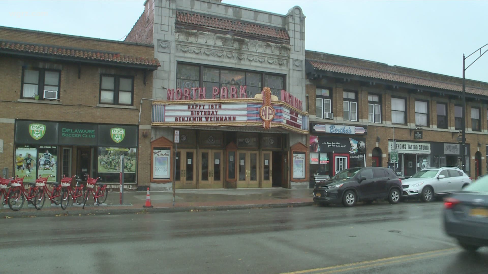 Most WNY theaters can reopen tomorrow