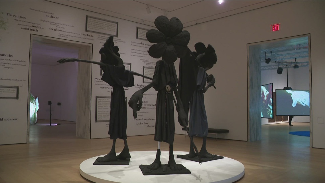 Buffalo AKG Art Museum opens a new exhibition | wgrz.com